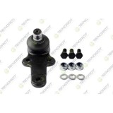 Pivot brat suspensie Ford Focus 1 (Daw, Focus 1 Estate (Dnw), Focus 1 Sedan (Dfw), 1.4 16V, 1.6 16V, 1.8 16V, 1.8 DI / TDDi, 1.8 TDCi, 1.8 Turbo DI /, Teknorot