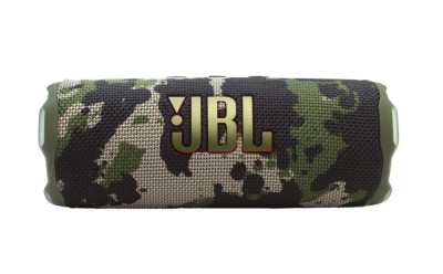 JBL Flip 7 Bluetooth Speaker Squad foto