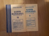 Gazeta matematica 1981