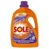 Detergent rufe Sole Lavanda 41 spalari 1845ml