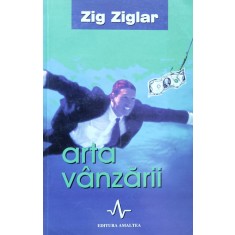 Ata Vanzarii - Zig Ziglar , J39