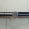 Grila radiator VW POLO, 09.2017-, fata, negru, COLT RUPT VEZI POZE