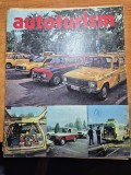 revista autoturism octombrie 1979