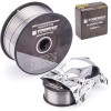 Sarma Sudura Powermat FLUX-0.9-1KG, 0.9mm, 1kg, Autoecranata E71T-GS, Otel Carbon, Aplicatii Diverse