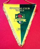 Fanion fotbal - SPORTING CLUB FC VASLUI