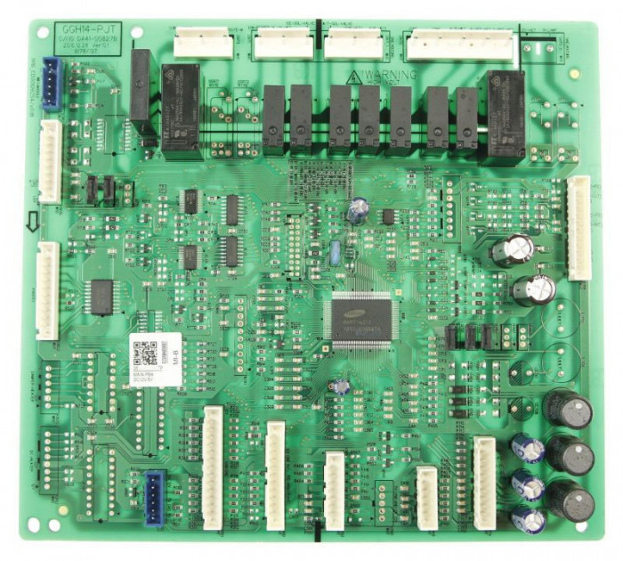 ASSY PCB MAIN;ASSY PCB MAIN,SUPERSTAR,17 DA92-00767P pentru frigider SAMSUNG