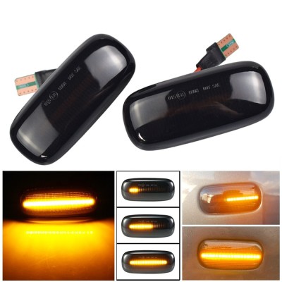 Lampi LED Semnalizare Dinamica / Secventiala AUDI A3/S3/A4/S4/A6/S6 foto