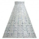 Traversa anti-alunecare LOTUS OASIS 43570 Boho bej PENTRU SPĂLARE, 120 cm