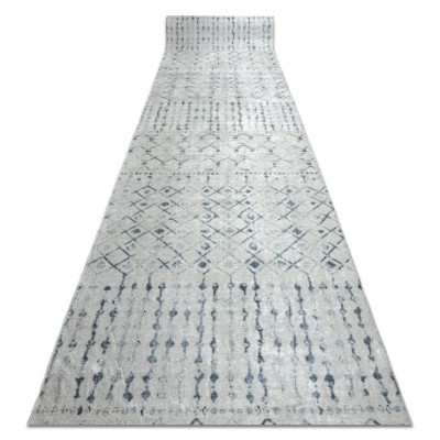 Traversa anti-alunecare LOTUS OASIS 43570 Boho bej PENTRU SPĂLARE, 120 cm foto