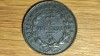 North Borneo de nord - moneda de colectie rara - 1 cent 1890 bronz -valoare mare, Asia