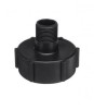 Reductie Bazin IBC 1000L S60X6 - 1/2&quot; Filet Exterior Topautochei&reg;, Plastic Rezistent, Gradina, Accesorii
