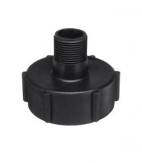 Reductie bazin IBC 1000L S60X6X1/2" filet exterior Topautochei&reg;