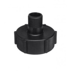 Reductie bazin IBC 1000L S60X6X3/4&quot; filet exterior Topautochei&reg;