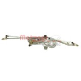 Ansamblu stergatoare parbriz VW SHARAN (7M8, 7M9, 7M6) (1995 - 2010) METZGER 2190015