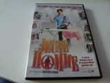 Jeune homme, DVD, Engleza