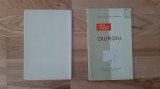 Harta geologica Giurgiu (1966) judetul judetului geologie