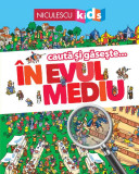 &Icirc;n evul mediu - Paperback brosat - Brigitte Coppin, Laurent Audouin - Niculescu