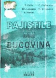 PAJISTILE DIN BUCOVINA-T. CHIFU, C. CIUBOTARIU, GH. LUPASCU, G. DAVIDESCU, P. PASCAL-268273