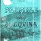 PAJISTILE DIN BUCOVINA-T. CHIFU, C. CIUBOTARIU, GH. LUPASCU, G. DAVIDESCU, P. PASCAL-268273