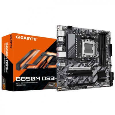 Placa de Baza GIGABYTE B850M DS3H AM5 foto