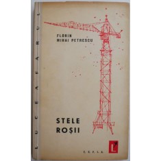 Stele rosii (Versuri) &ndash; Florin Mihai Petrescu