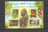 IRLANDA 1998 FAUNA ANIMALE PROTEJATE