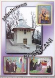 bnk cp Manastirea Bisericani - Vedere - necirculata