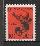 D.D.R.1979 Pentru Vietnam SD.465, Nestampilat