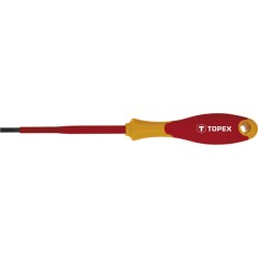 Surubelnita plata 1000V VDE 3x100 mm Topex 39D471 HardWork ToolsRange foto