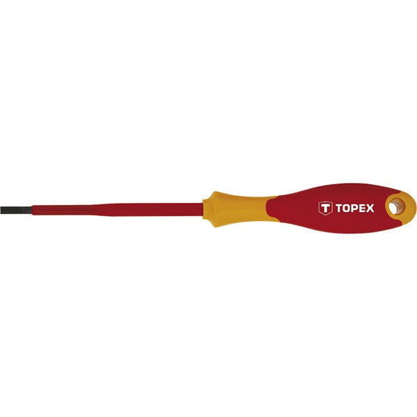 Surubelnita plata 1000V VDE 3x100 mm Topex 39D471 HardWork ToolsRange