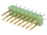 Şir Pini AMPMODU MOD II 16 Tată 2,54mm Drept, TE Connectivity