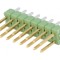 Şir Pini AMPMODU MOD II 16 Tată 2,54mm Drept