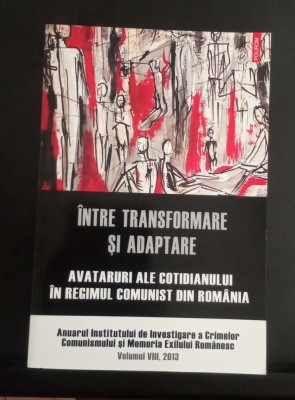&amp;Icirc;ntre transformare și adaptare foto