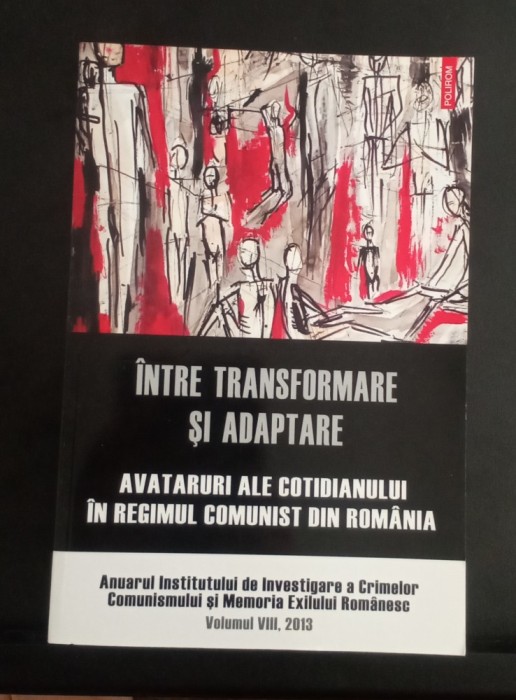 &Icirc;ntre transformare și adaptare
