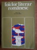 Folclor literar romanesc / Mihai Pop, Pavel Ruxandoiu
