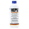 Antigel Concentrat Hepu G11 Albastru, 1.5L, Protectie -37&deg;C, Germania