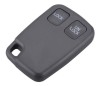 Carcasa cheie auto Techstar cu 2 butoane pentru Volvo S40, V40, S70, C70, V70, XC70, XC90, S60, S80, S90, V70, V90 model compatibil 1996&ndash;2004