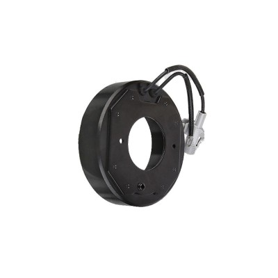 Cupla magnetica ambreiaj compresor A/C tip Denso 75U17C, BMW Seria 1 (F20/F21) 2011-2019, Seria 3 F30/F31 2011-2019; Seria 3 GT F34 2013-. Seria 4 F3 foto