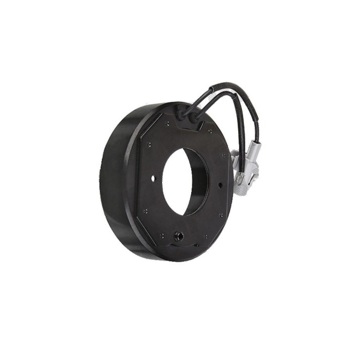 Cupla magnetica ambreiaj compresor A/C tip Denso 75U17C, BMW Seria 1 (F20/F21) 2011-2019, Seria 3 F30/F31 2011-2019; Seria 3 GT F34 2013-. Seria 4 F3