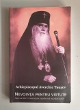 Arhiepiscopul Averchie Tausev - Nevointa pentru virtute