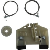 Kit reparatie macara geam fata stanga - Mercedes Benz Sprinter, VW Crafter
