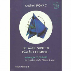 Andrei Novac - De maine suntem pamant fierbinte - 131445