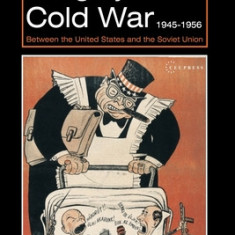 Hungary in the Cold War, 1945-1956: Between the United States and the Soviet Union