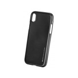 Husa TPU Goospery Mercury Jelly pentru Samsung Galaxy M10, Neagra