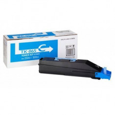 Toner Kyocera TK-865C cyan foto