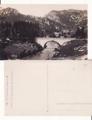Campulung Muscel (Arges)- Dambovicioara- rara foto