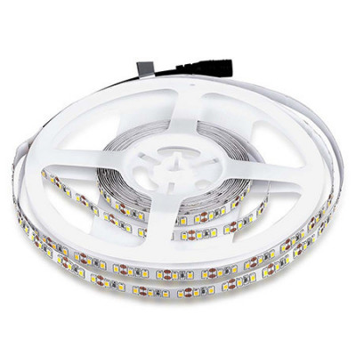 BANDA LED SMD3528 120LED/M 6500K IP20 5M foto