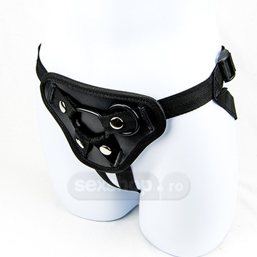 Hamuri pentru dildo - Loving Joy Ham Universal Negru