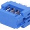Conector IDC, 6 pini, pas pini 2.54mm, AMPHENOL - 69830-006LF