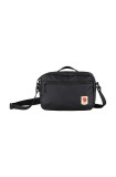 Fjallraven borsetă High Coast Crossbody culoarea negru F23227.550